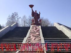 -西安汉城湖景区