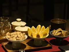 -德迹斋禅意文化茶馆·茶空间·商务洽谈•宴席(桃园店)