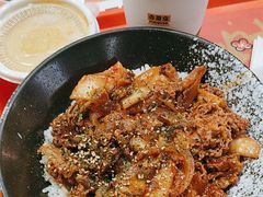 -吉野家(黑牛城道店)