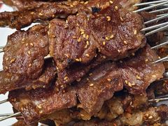 -东北小板凳地摊烧烤(泰来街店)