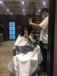 -藤野造型·专业烫染店