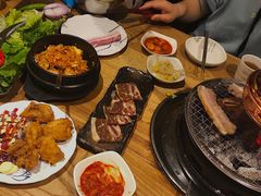 -韩国料理大力士(屏风街店)