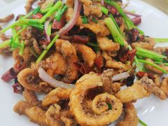 -聚德福海鲜家常菜(刘庄店)