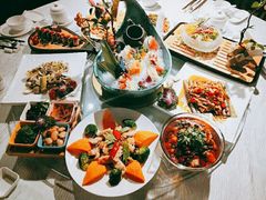 -三号码头罗氏虾小馆