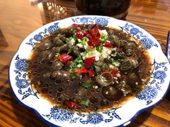 上汤丝螺-呼吸森林·生态农庄农家乐私房菜