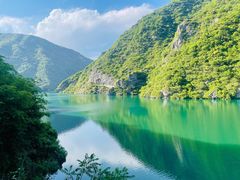 -汉中石门栈道风景区