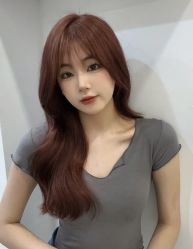 -茶发Salon·烫发染发理发