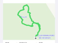 -大岭沟猕猴桃谷风景区