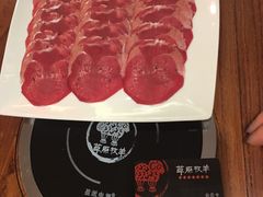 -草原牧羊火锅·龙虾·烤鱼(杨浦店)