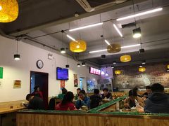 大堂-螺蛳粉先生(蓟门桥店)