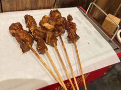 蜜汁排骨-今邕烧烤(西大店)