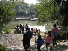 景点-湖南烈士公园(芙蓉区)