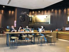 大堂-星巴克臻选(南宁万象城店)