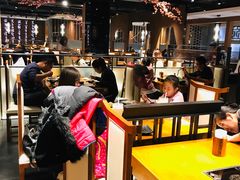 大堂-呷哺呷哺 黄金牧场 (回龙观港龙店)