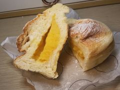 奶黄面包-85度C(厦门中华城新店)