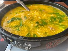 金汤小米肥牛-孙记驴肉山庄(李桥店)