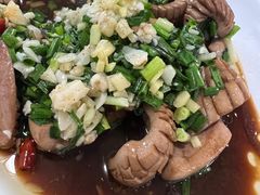 葱油腰花-胖子饭店(兴学弄店)