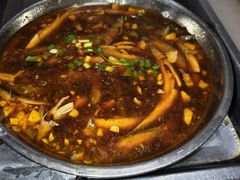 -界山丁老二丁记老鸭汤饭店