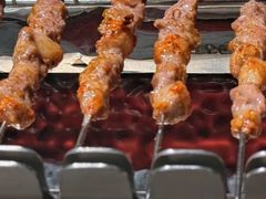 -很久以前羊肉串(南京路第一百货店)