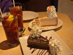 -The Cheesecake Factory 芝乐坊餐厅(王府中環店)