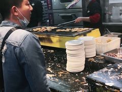 自助取餐区-巴犀烧烤(新崇光店)