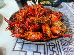 清蒸龙虾-拙味兄弟龙虾·江湖菜(和畅堂店)