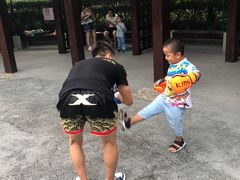 -大焱搏击·泰拳·拳击俱乐部(大柏树店)