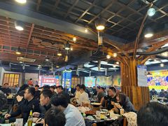 -南阳城烧烤海鲜酒店(和平路店)
