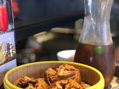 红糖馒头-淘米捞·米汤脆鲩鱼火锅(福田皇岗店)