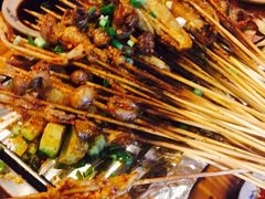 -晓靖轩烧烤(沙河风情店)