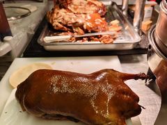 -北京希尔顿逸林酒店-逸轩西餐厅-自助餐厅