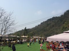 -玫瑰庄园·自助烧烤·烤全羊·团建拓展(龙泉山店)
