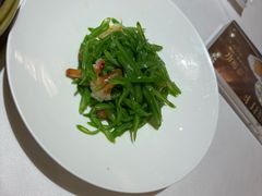 北极贝拌芸豆丝-香港龙凤楼(陆家嘴中心店)