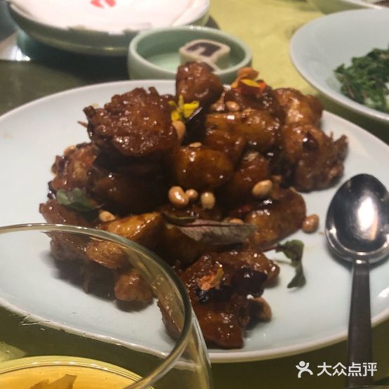 工大建国饭店湘缘中餐厅