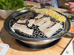 -霸腹烤肉(厦门柚子番店)