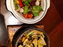 石锅娃娃菜-妈妈菜舟山海鲜(定海古城店)