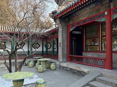 -宫事颐庭·老佛爷贵寿下午茶(颐和园店)