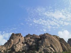 -崂山仰口游览区