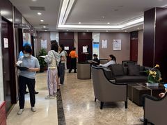 -爱康国宾体检中心(总部基地分院)