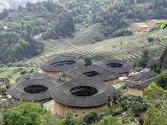 -南靖田螺坑土楼群景区