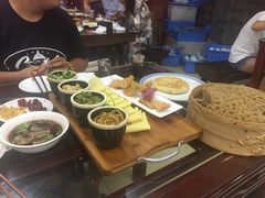-老舅老蒙肉饼非遗店(一店)