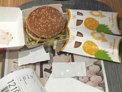 -麦当劳(安定门外大街店)