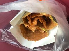 双鸡蛋果蓖儿-南楼煎饼(南楼总店)