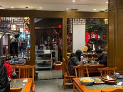 大堂-苏浙徽·农家大院(吴江中山南路店)