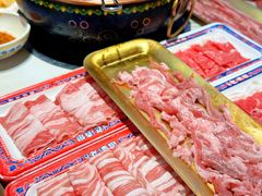 -董记老清泉·鲜切涮羊肉(窑岭店)