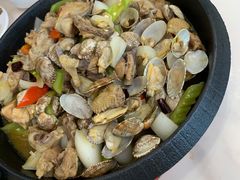 -富临港·蒸汽海鲜·手抓海鲜·炒菜(栈桥店)