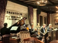 -上海和平饭店 Fairmont Peace Hotel