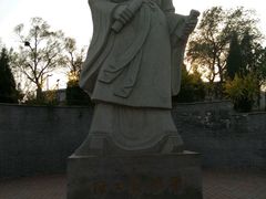 义士荆轲-荆轲塔