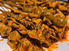 油拌串串-老号尤兔头(幸福店)