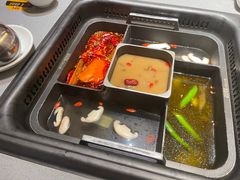 -巴奴毛肚火锅(悠唐购物中心店)